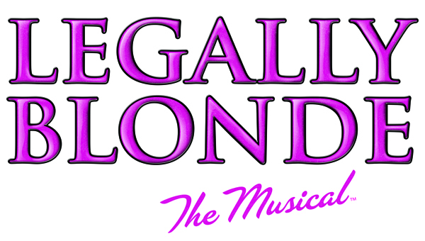legally blonde logo