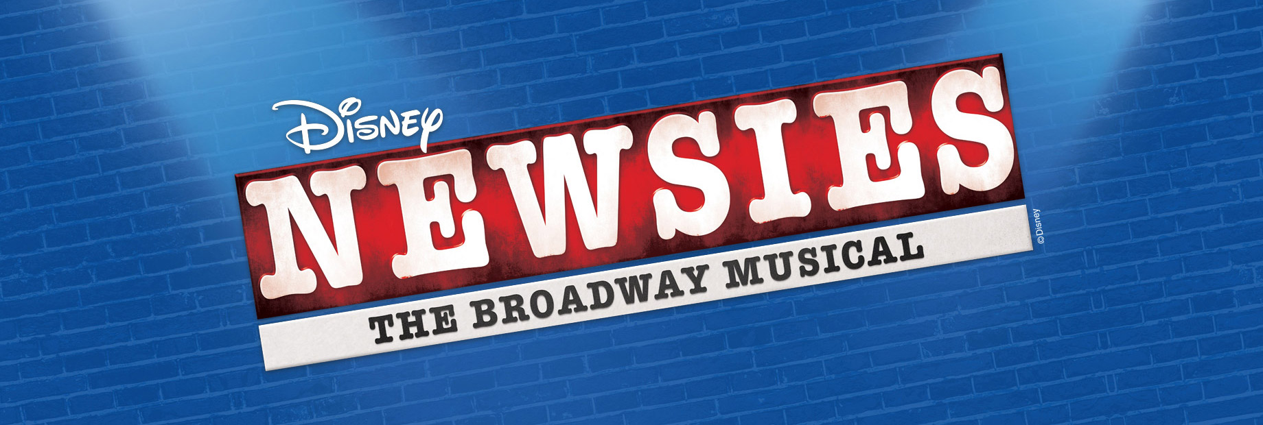 newsies logo