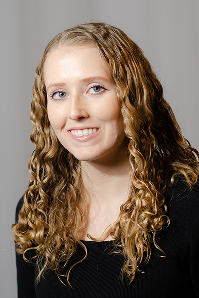 Catie Brown's Headshot