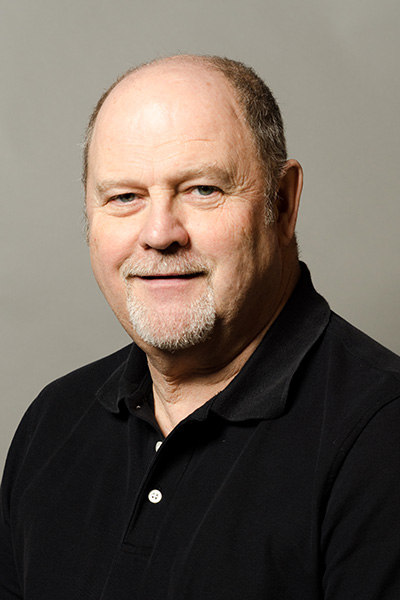 Headshot of Mr. Jerry Zalewski