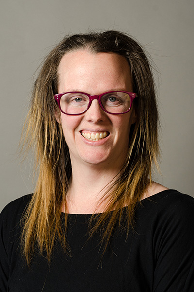 Headshot of Mrs. Keri Danner