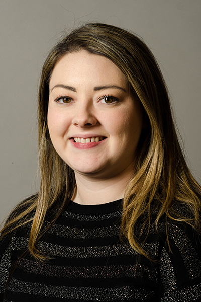 Mrs. Savannah Marrish's Headshot