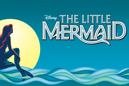 The little mermaid logo